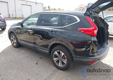2018 Honda Cr-V Lx z USA, uszkodzony, nr VIN 2HKRW6H3XJH201285